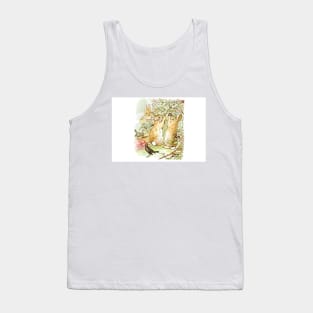 Beatrix Potter - Picking fruit Tank Top